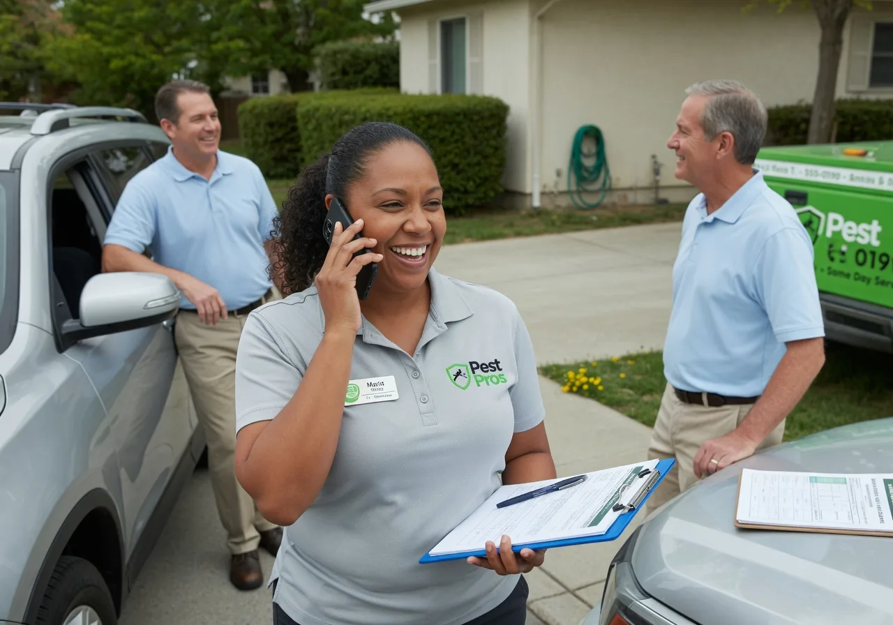Pest Control Saint Helen, MI FAQs